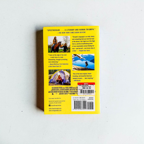 Wild (Movie Tie-In Edition): From Lost to Found on the Pacific Crest Trail Wild (Movie Tie-In Edition): From Lost to Found on the Pacific Crest Trail