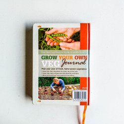 Grow Your Own Veg Journal