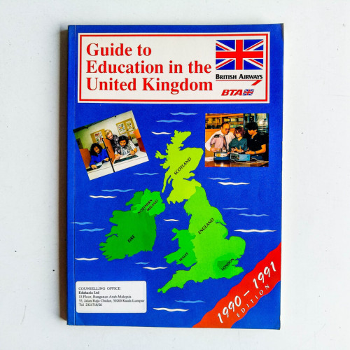 Guide to Education in the United Kingdom Guide to Education in the United Kingdom