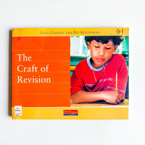 Craft of Revision Craft of Revision