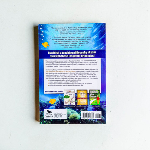 Teaching From the Deep End: Succeeding With Today's Classroom Challenges Teaching From the Deep End: Succeeding With Today's Classroom Challenges