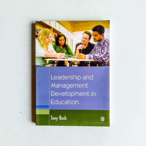 Leadership and Management Development in Education