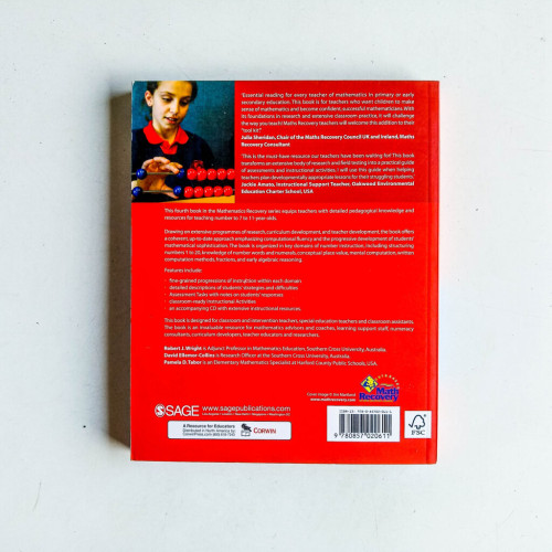 Developing Number Knowledge: Assessment,Teaching and Intervention with 7-11 year olds Developing Number Knowledge: Assessment,Teaching and Intervention with 7-11 year olds
