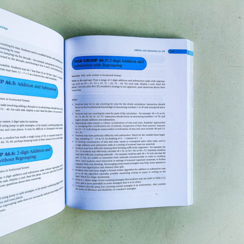 Developing Number Knowledge: Assessment,Teaching and Intervention with 7-11 year olds Developing Number Knowledge: Assessment,Teaching and Intervention with 7-11 year olds