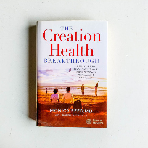 The Creation Health Breakthrough The Creation Health Breakthrough
