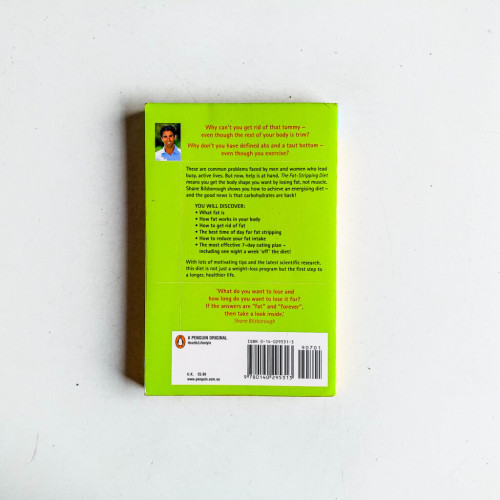 The Fat-stripping Diet The Fat-stripping Diet