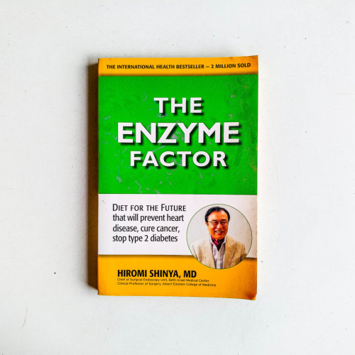 The Enzyme Factor The Enzyme Factor
