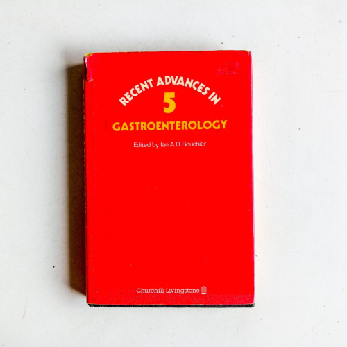 Recent Advances in Gastroenterology Recent Advances in Gastroenterology
