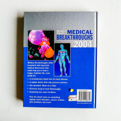 Medical Breakthroughs 2004: The Year's Most Important Health Developments
