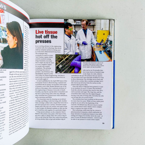 Medical Breakthroughs 2004: The Year's Most Important Health Developments Medical Breakthroughs 2004: The Year's Most Important Health Developments