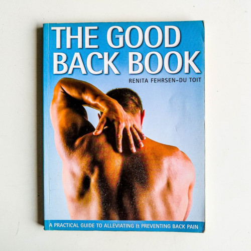 The Good Back Book The Good Back Book