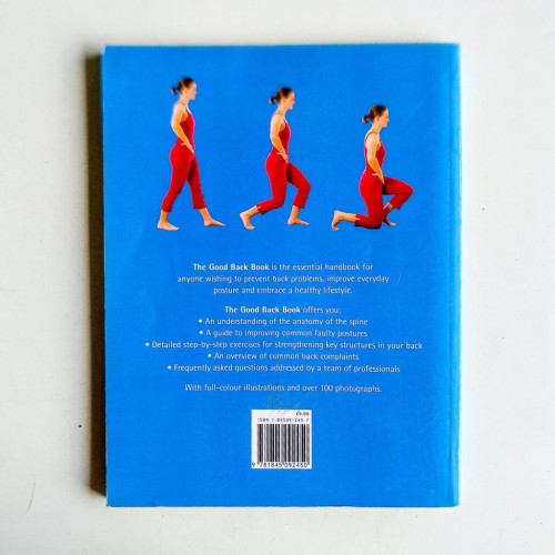The Good Back Book The Good Back Book