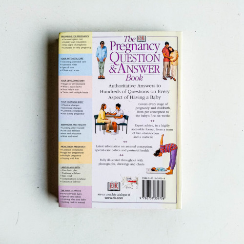 The Pregnancy Questions & Answer Book The Pregnancy Questions & Answer Book