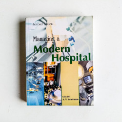 Managing a Modern Hospital: Second Edition
