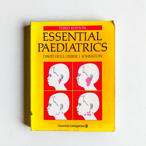 Essential Paediatrics Essential Paediatrics