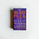 Secret File Of Duke Secret File Of Duke