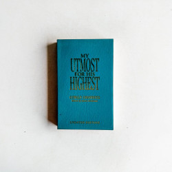 My Utmost for His Highest: Updated Edition