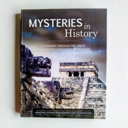 Mysteries in History Mysteries in History