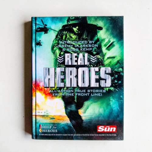 Real Heroes Real Heroes