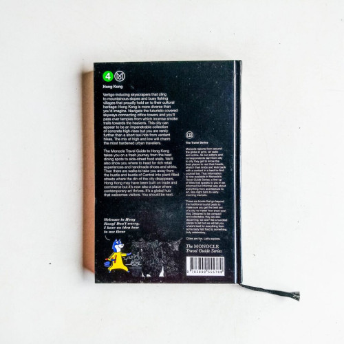 Hong Kong: Monocle Travel Guides Hong Kong: Monocle Travel Guides