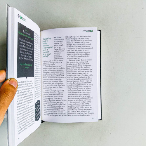 Hong Kong: Monocle Travel Guides Hong Kong: Monocle Travel Guides