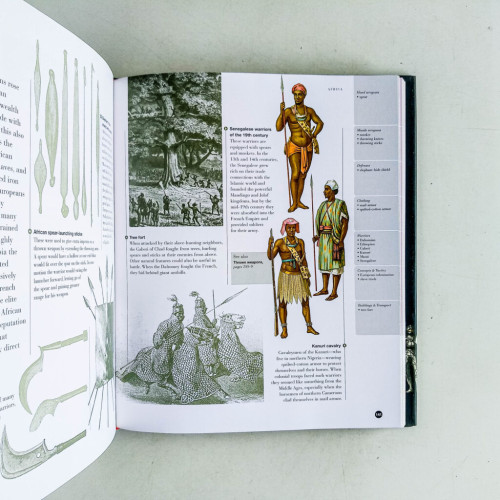 The History of Warfare The History of Warfare