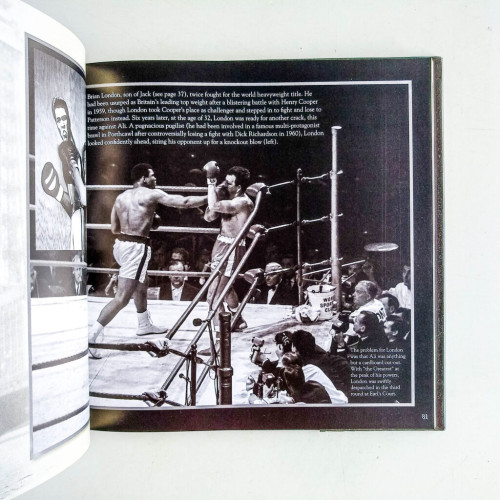 When Boxing Was Boxing When Boxing Was Boxing