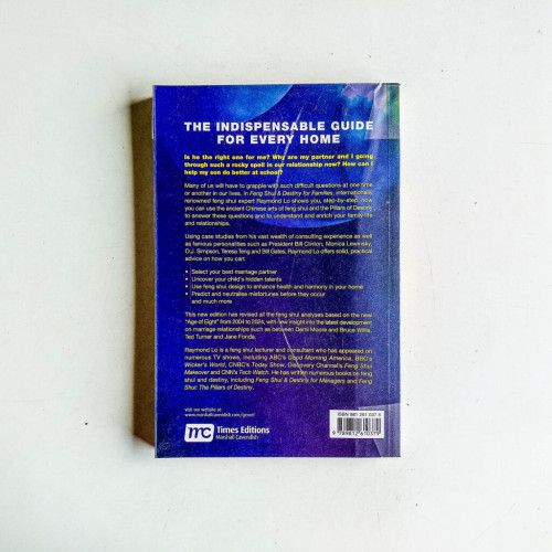 Feng Shui & Destiny for Families: The Indispensable Guide for Every Home Feng Shui & Destiny for Families: The Indispensable Guide for Every Home