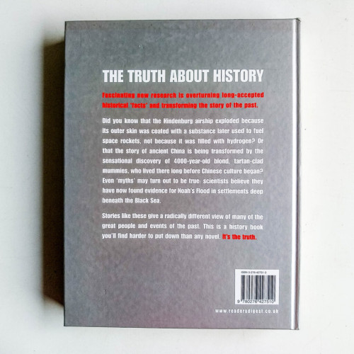 The Truth About History The Truth About History
