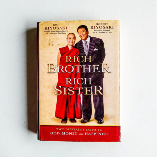 Rich Brother, Rich Sister Rich Brother, Rich Sister
