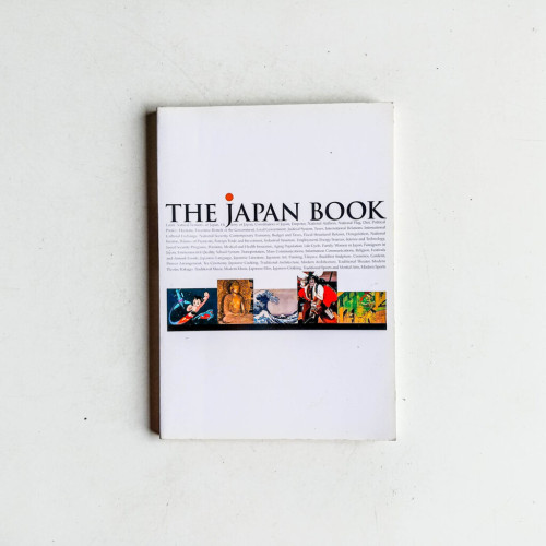 The Japan Book The Japan Book