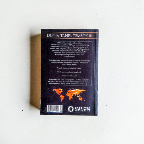 Dunia Tanpa Tembok 3 Dunia Tanpa Tembok 3