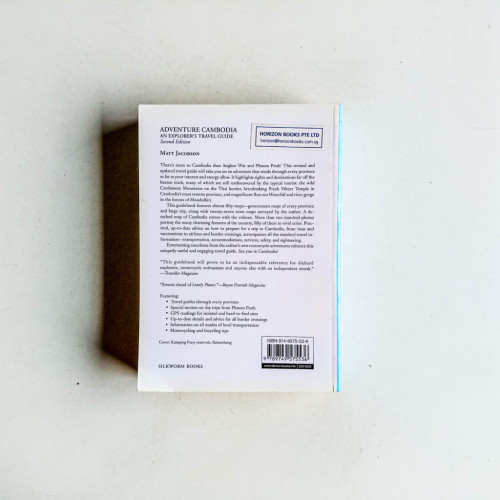 Adventure Cambodia: An Explorer's Travel Guide Adventure Cambodia: An Explorer's Travel Guide