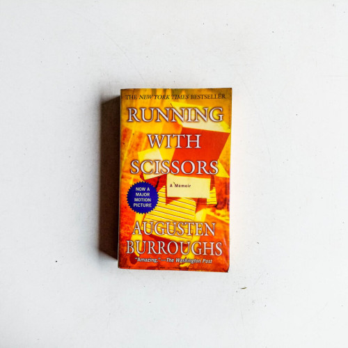 Running With Scissors Running With Scissors