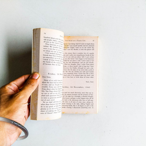The Diary of a Young Girl