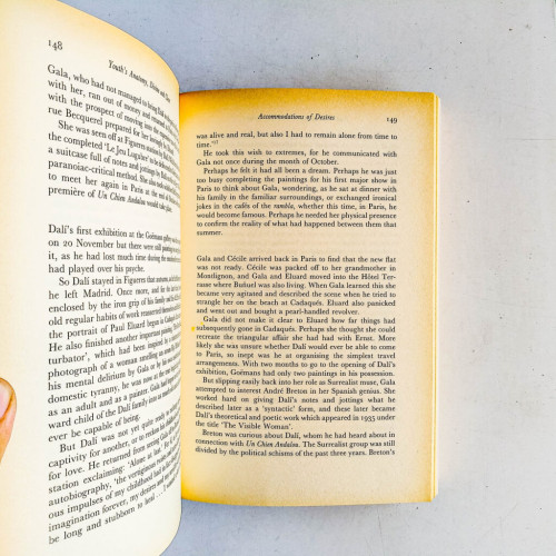 Dali: A Biography Dali: A Biography