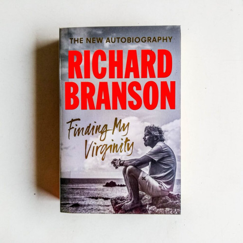 Finding My Virginity: The New Autobiography Finding My Virginity: The New Autobiography