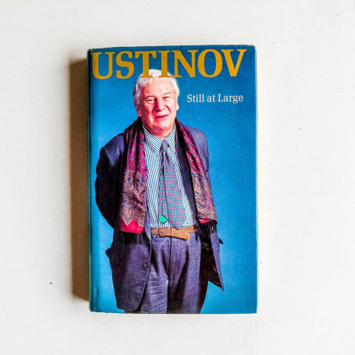 Ustinov Still at Large Ustinov Still at Large
