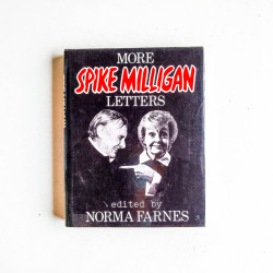 More Spike Milligan Letters