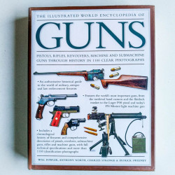 Illustrated World Encyclopedia Of Guns