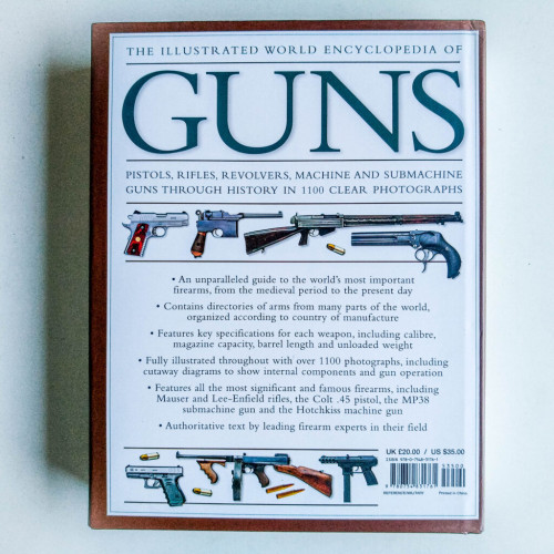 Illustrated World Encyclopedia Of Guns Illustrated World Encyclopedia Of Guns
