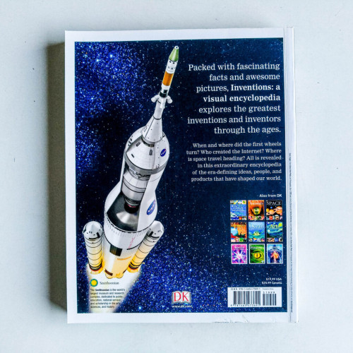 Smithsonian Inventions: A Visual Encyclopedia Smithsonian Inventions: A Visual Encyclopedia