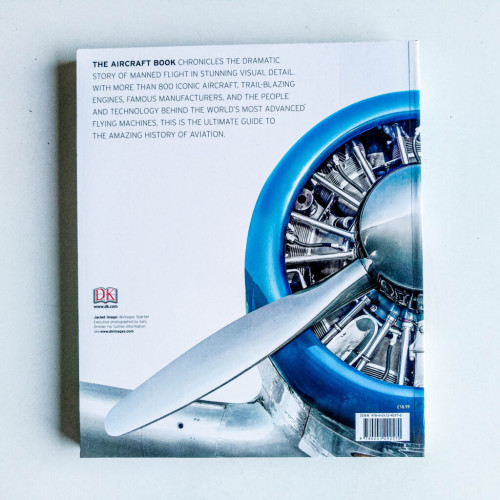 The Aircraft Book: The Definitive Visual History