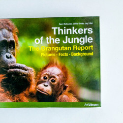 Thinkers Of The Jungle