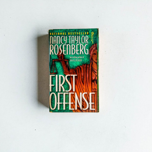 First Offense First Offense