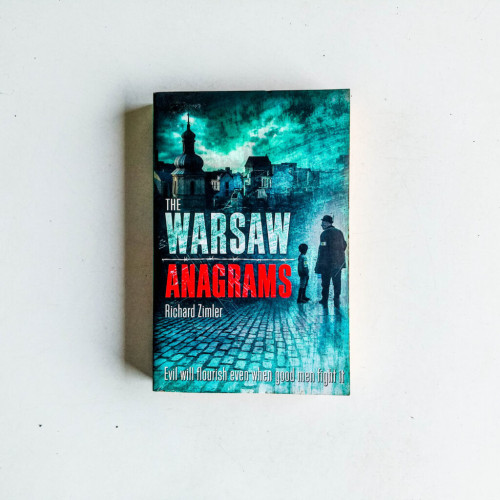 The Warsaw Anagrams The Warsaw Anagrams