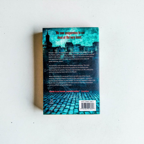 The Warsaw Anagrams The Warsaw Anagrams