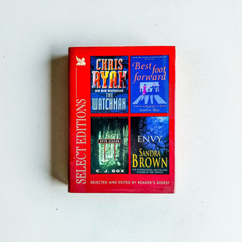 Select Editions: The Watchman, Best Foot Forward, Open Season & Envy Select Editions: The Watchman, Best Foot Forward, Open Season & Envy