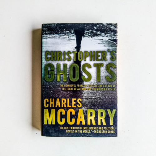 Christopher's Ghosts Christopher's Ghosts