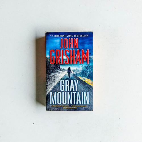 Gray Mountain Gray Mountain